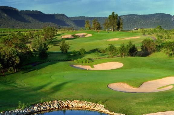 Cypress Lakes Resort