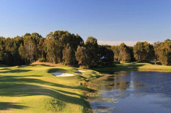 Twin Waters Golf Club