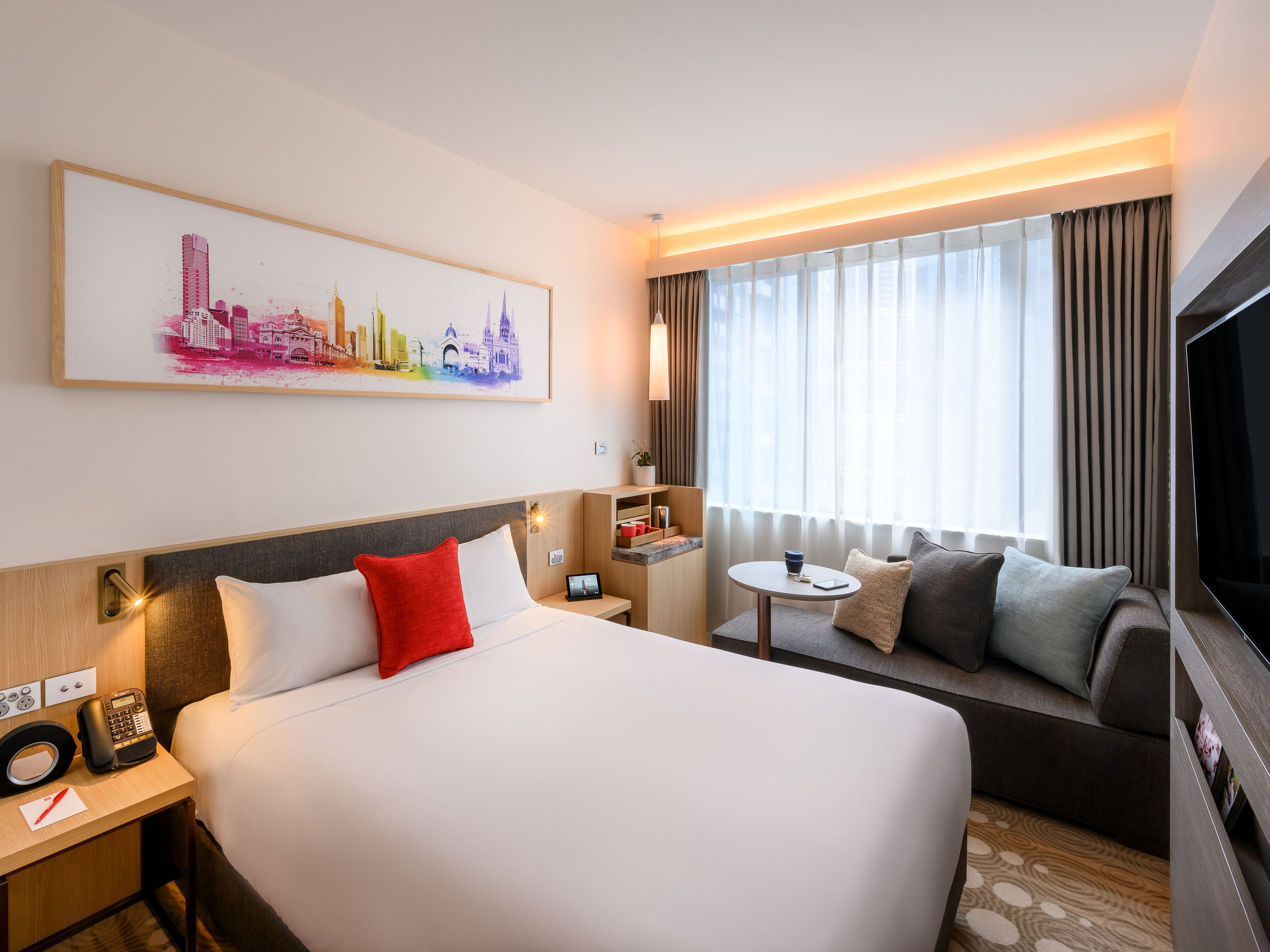 Ibis Melbourne Little Lonsdale Street