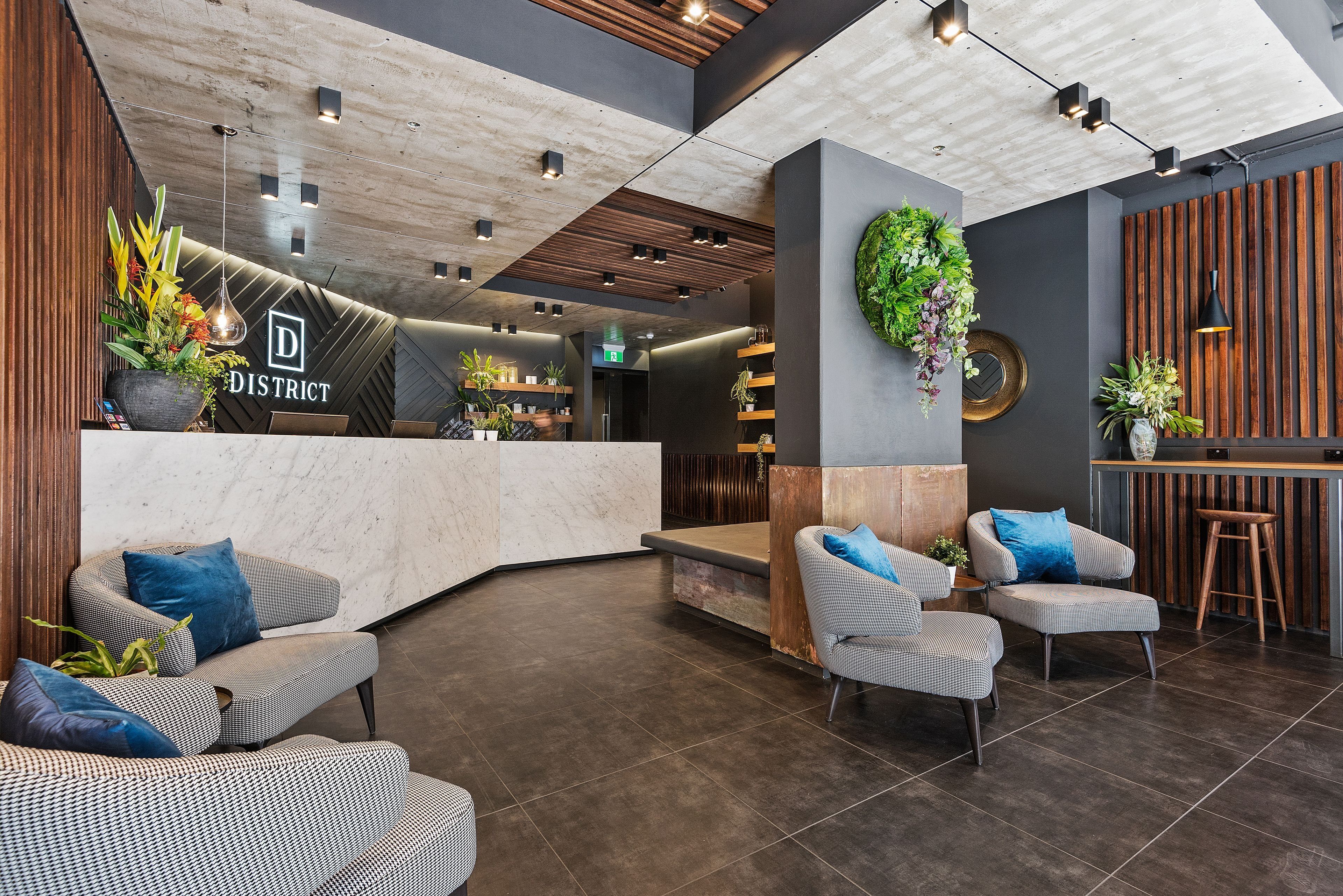 District South Yarra Apartments