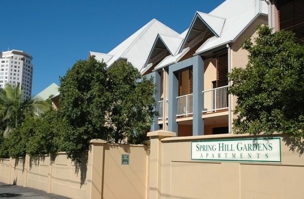 Spring Hill Gardens Apartments