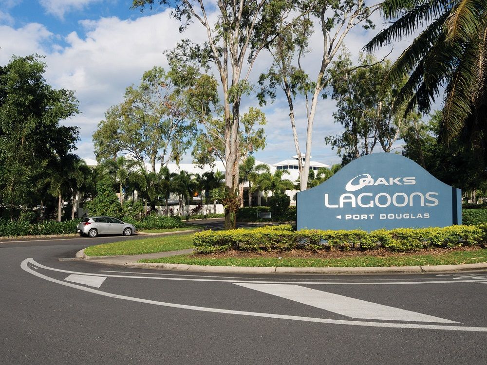 Silkari Lagoons Port Douglas